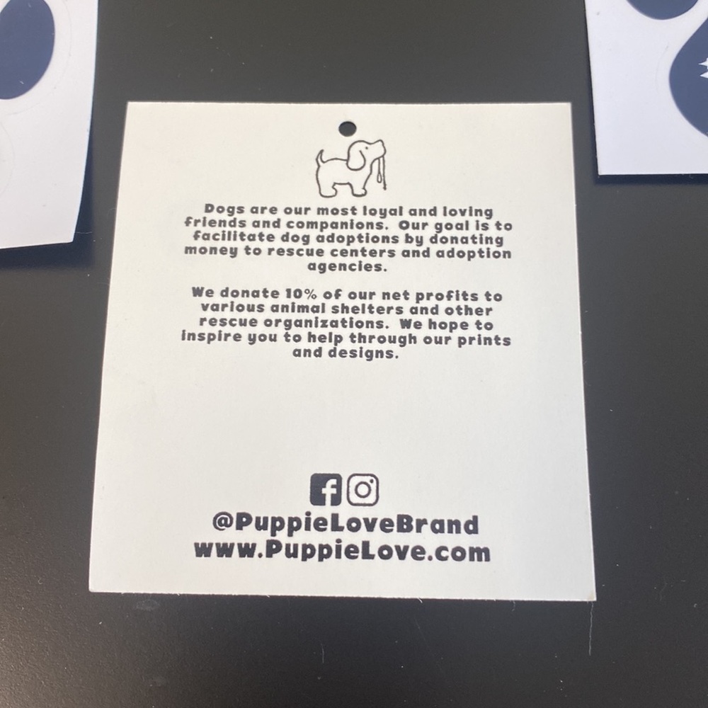 Yeti & Rescue Dog Stickers - Picture 4 of 4